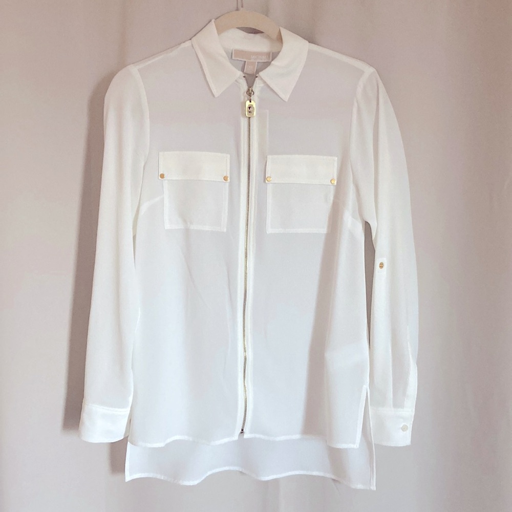 NWT Michael Kors Blouse